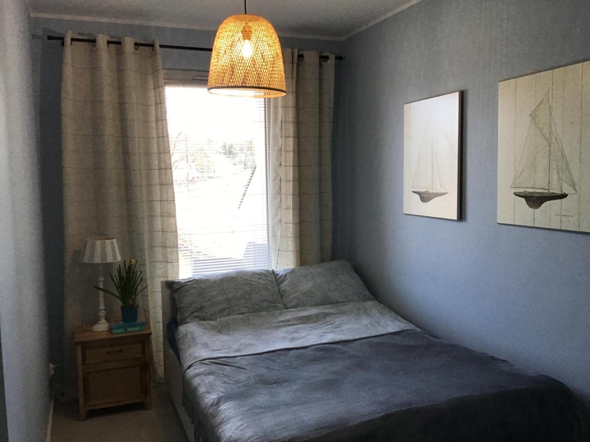Apartament Lubie Blekit Jantar Exterior foto